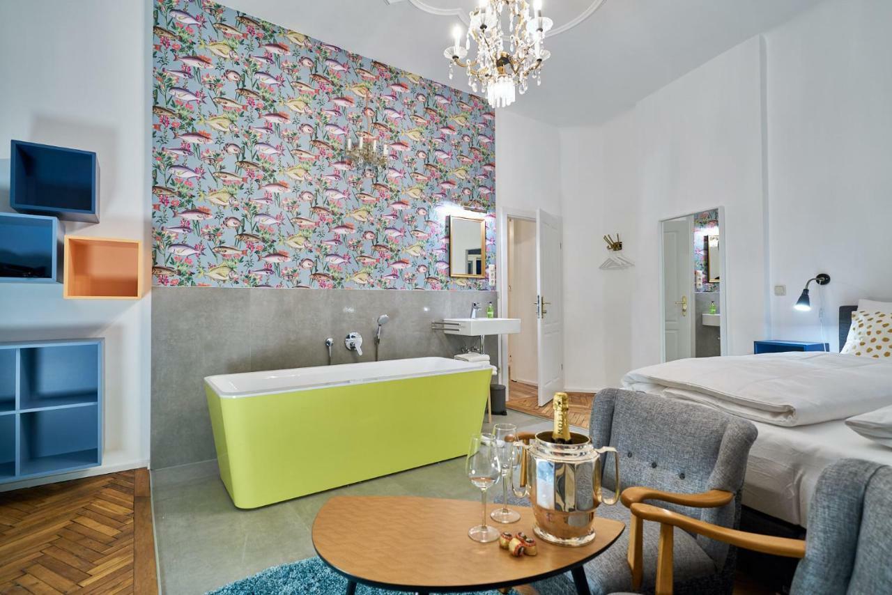 Leuhusen Collection Vienna, Apartment *