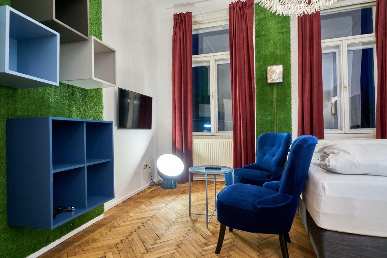 Leuhusen Collection Vienna, Apartment *