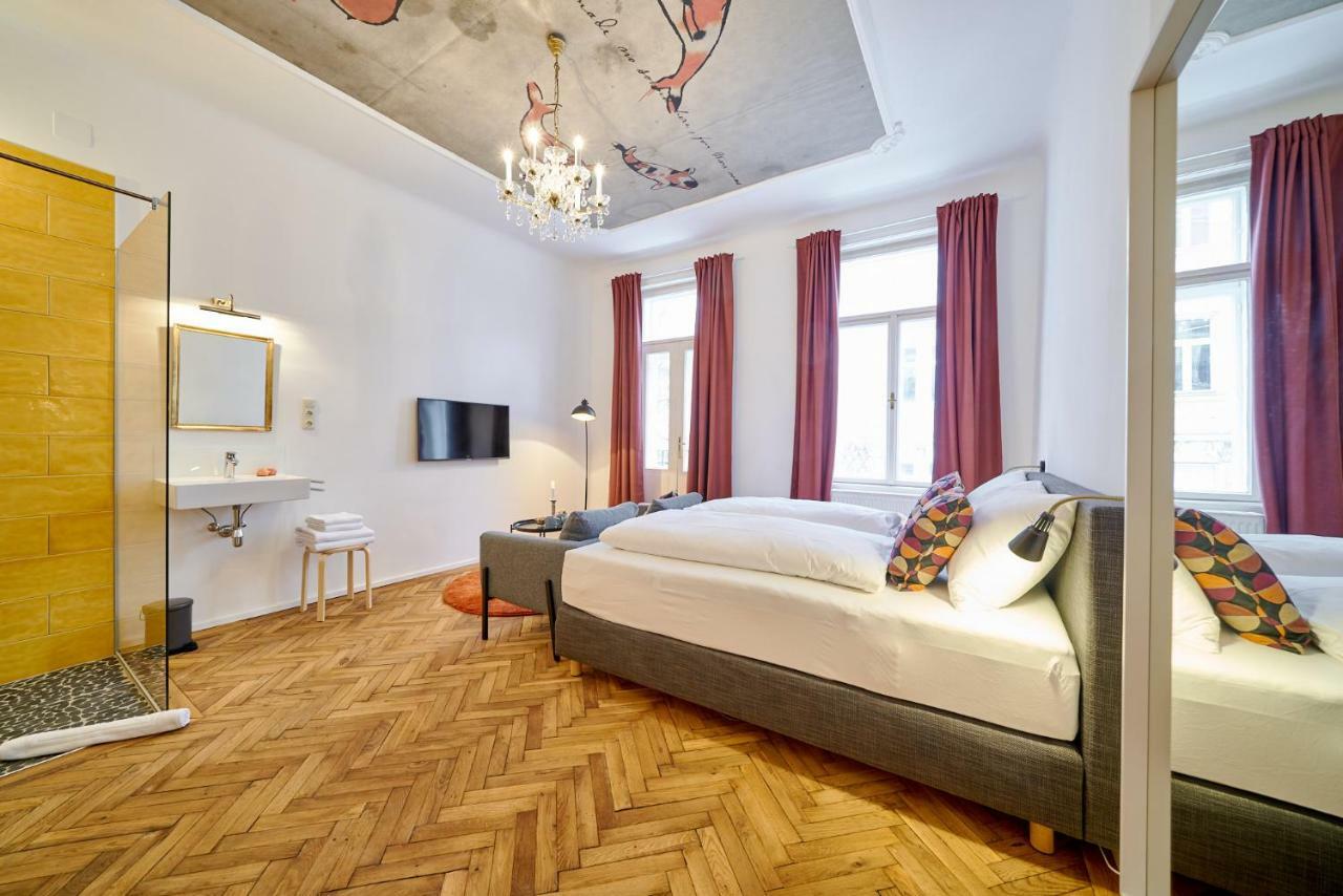Apartment Leuhusen Collection Vienna, Wien