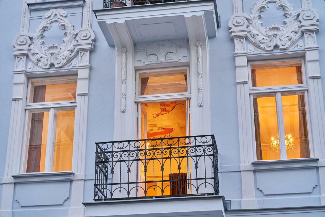 Leuhusen Collection Vienna, Apartment