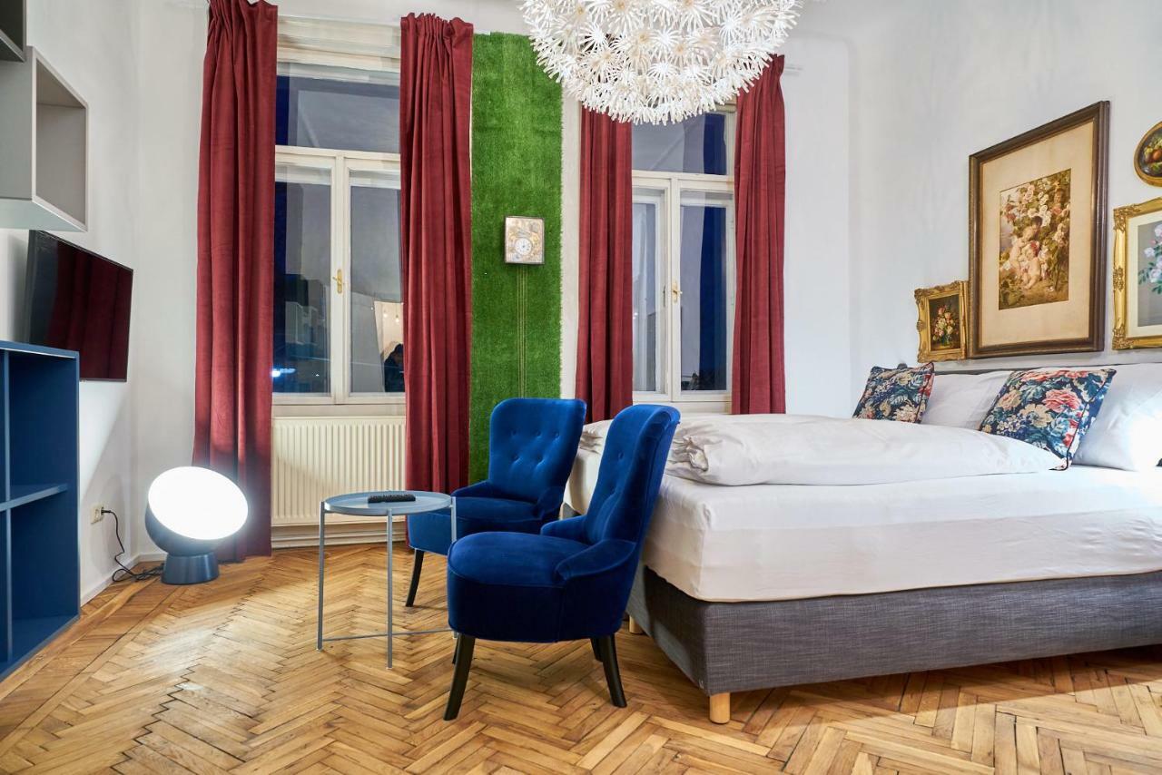 Leuhusen Collection Vienna, Apartment