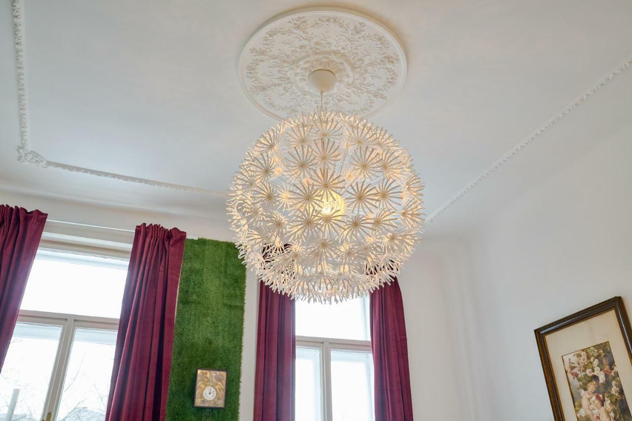 Leuhusen Collection Vienna, Apartment