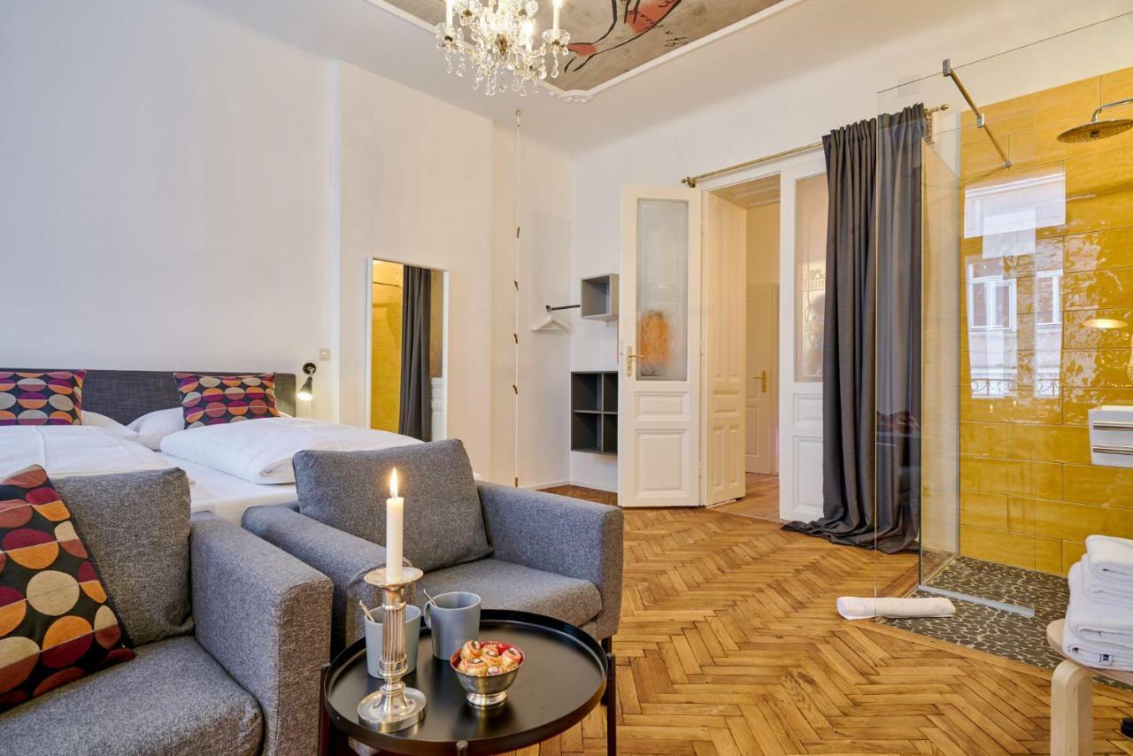 Apartment Leuhusen Collection Vienna, Wien