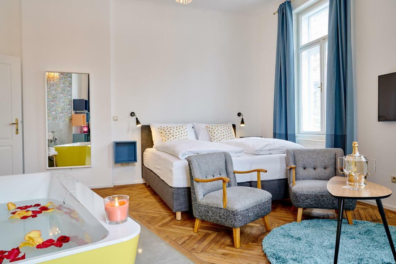 Apartment Leuhusen Collection Vienna, Wien