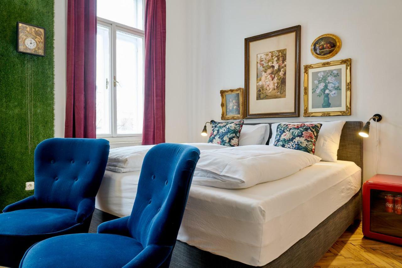 Apartment Leuhusen Collection Vienna,