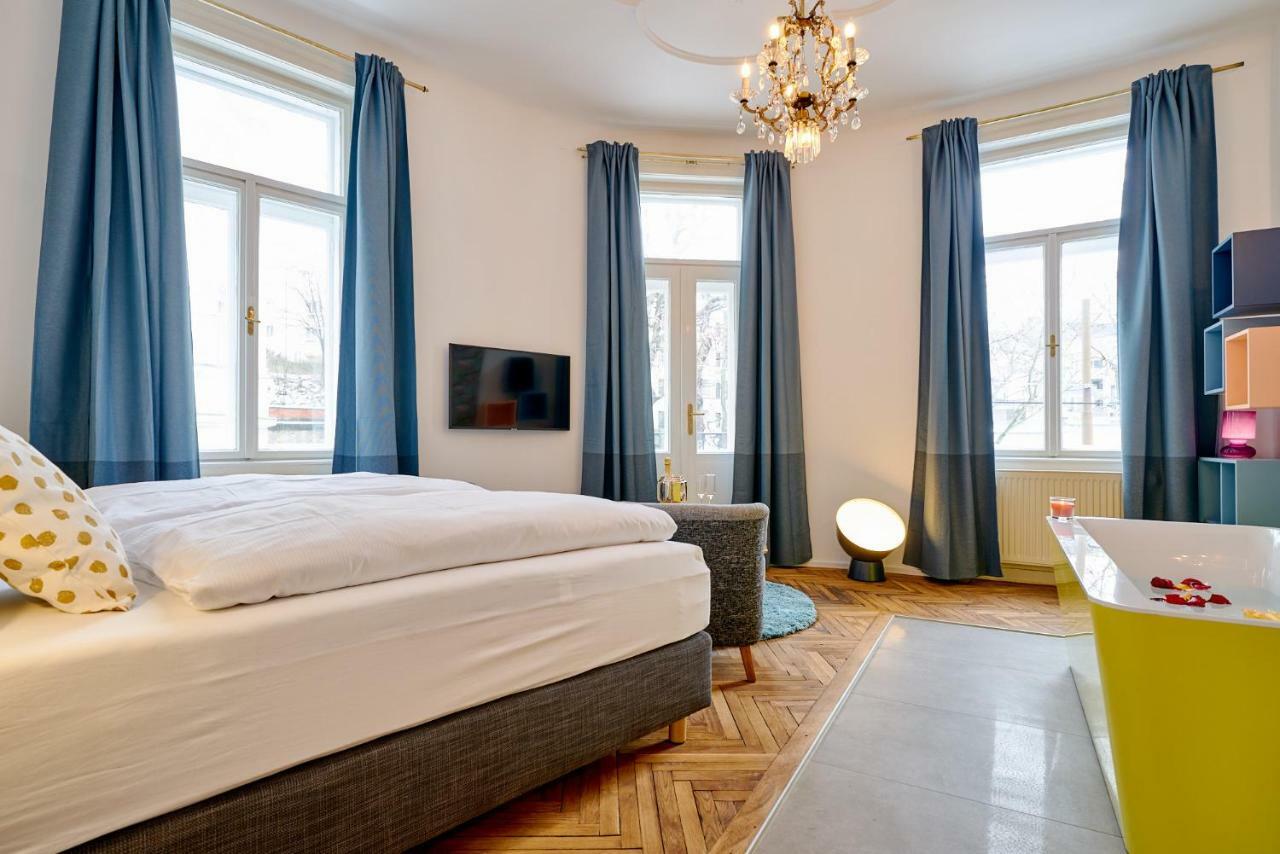 Leuhusen Collection Vienna, Apartment *