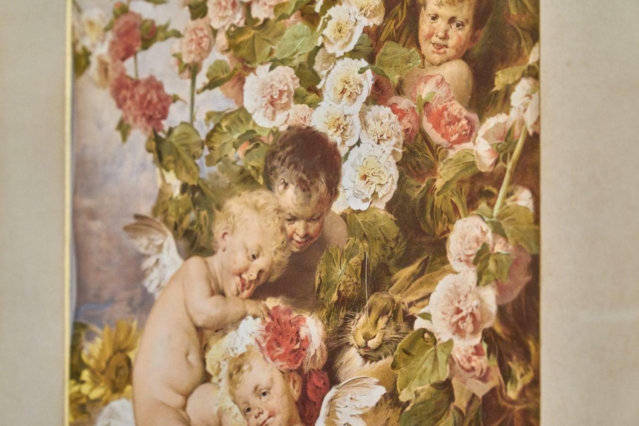 Leuhusen Collection Vienna, *