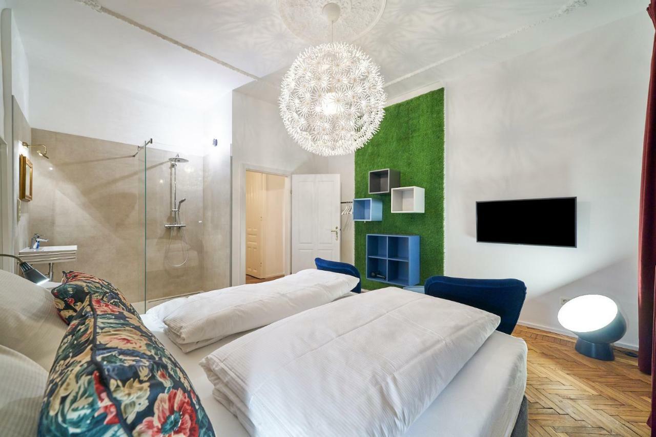 Leuhusen Collection Vienna, Apartment *