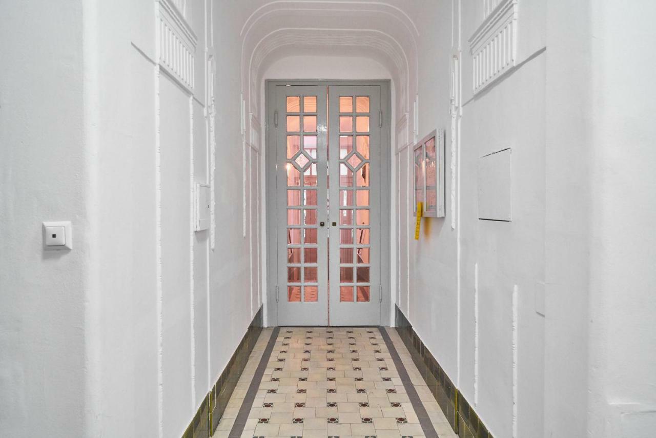Leuhusen Collection Vienna, Apartment