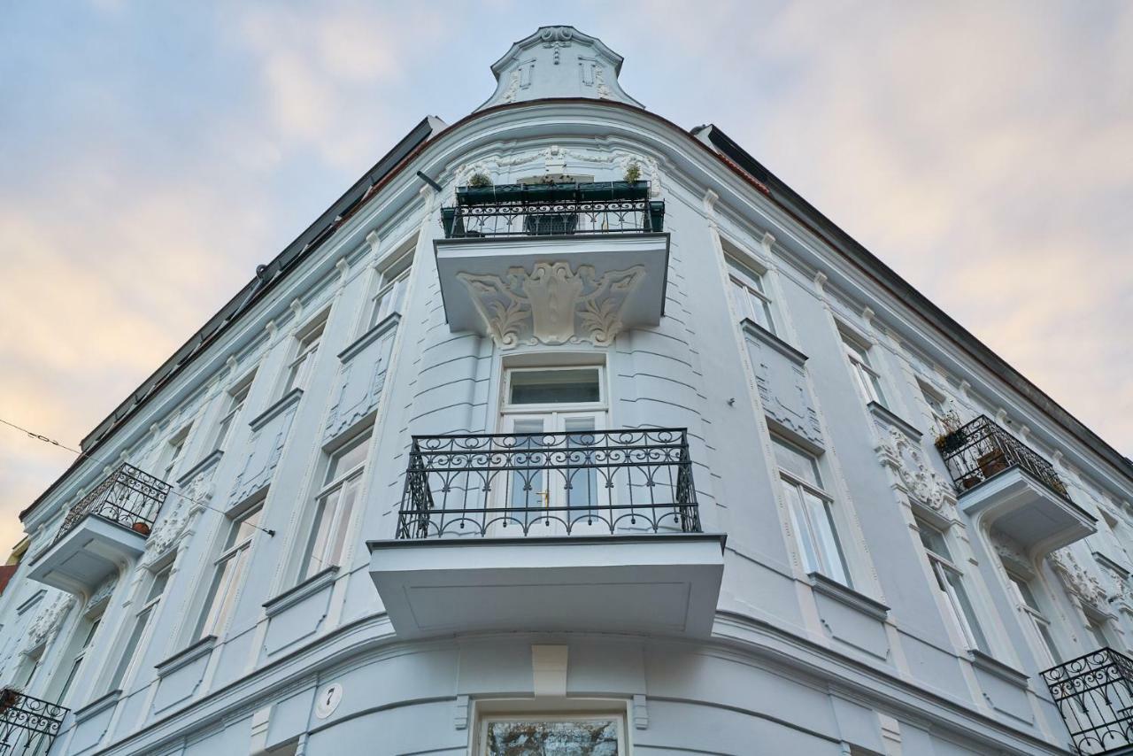 Leuhusen Collection Vienna, Apartment Wien